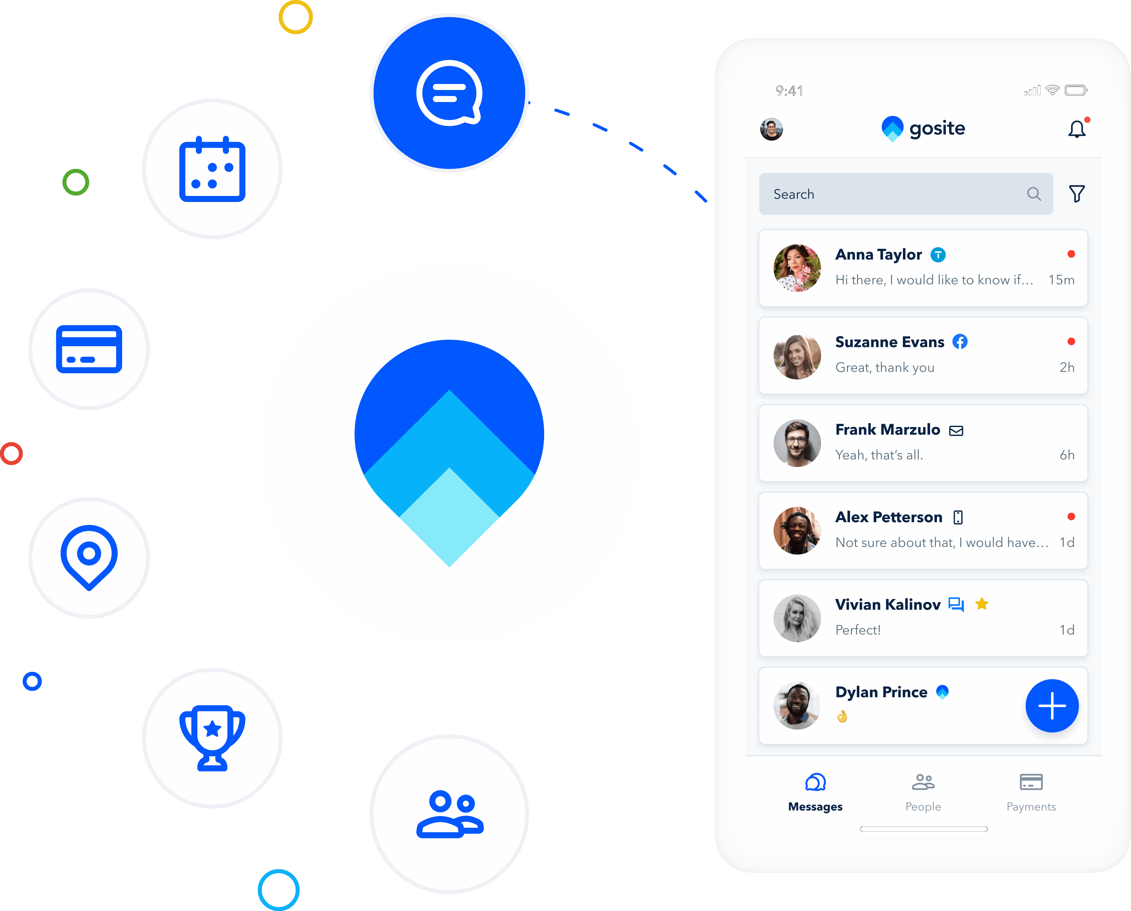 Integrate With All GoSite Tools-3