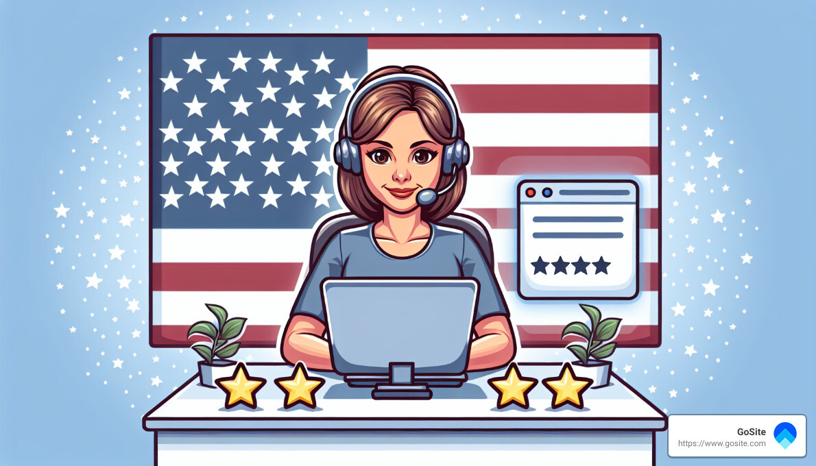 GoSite Reviews Tool - how to write an email asking for a google review