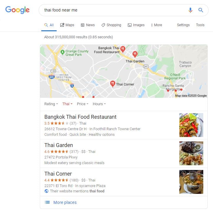 3 Factores Principales para Posicionarte Localmente