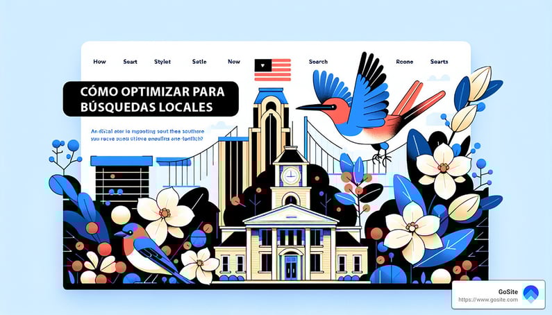 Como optimizar las busquedas locales.