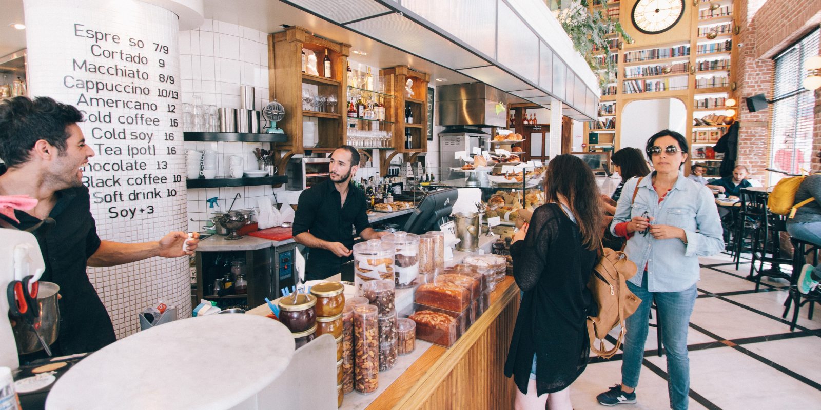 El mejor software de gestion de clientes.