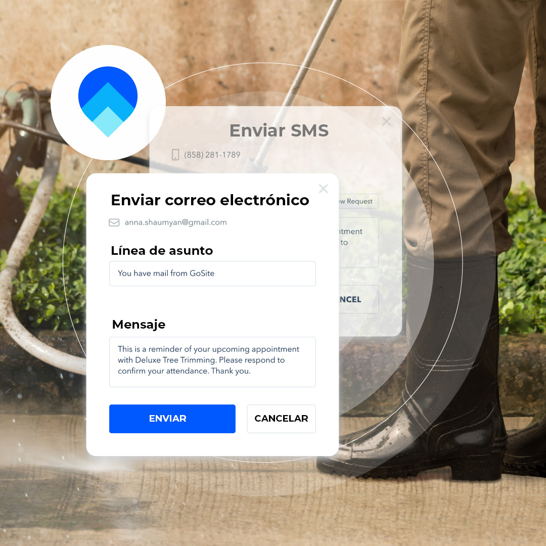 Aplicaciones para pequeñas empresas