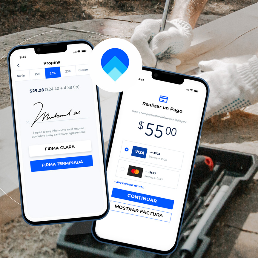 Aplicaciones para pequeñas empresas