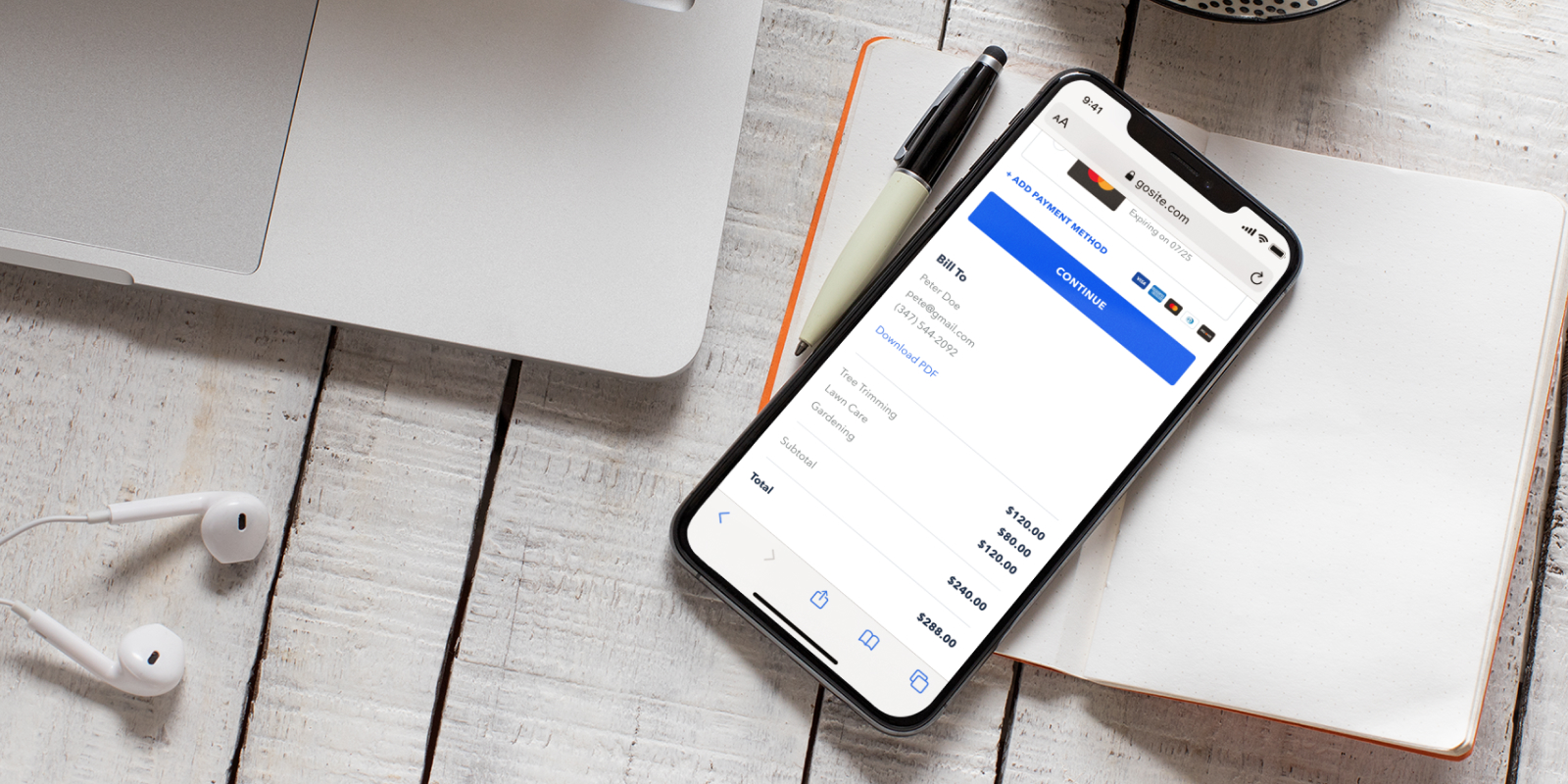 Enviar una factura la manera infalible de recibir tu pago más rápido
