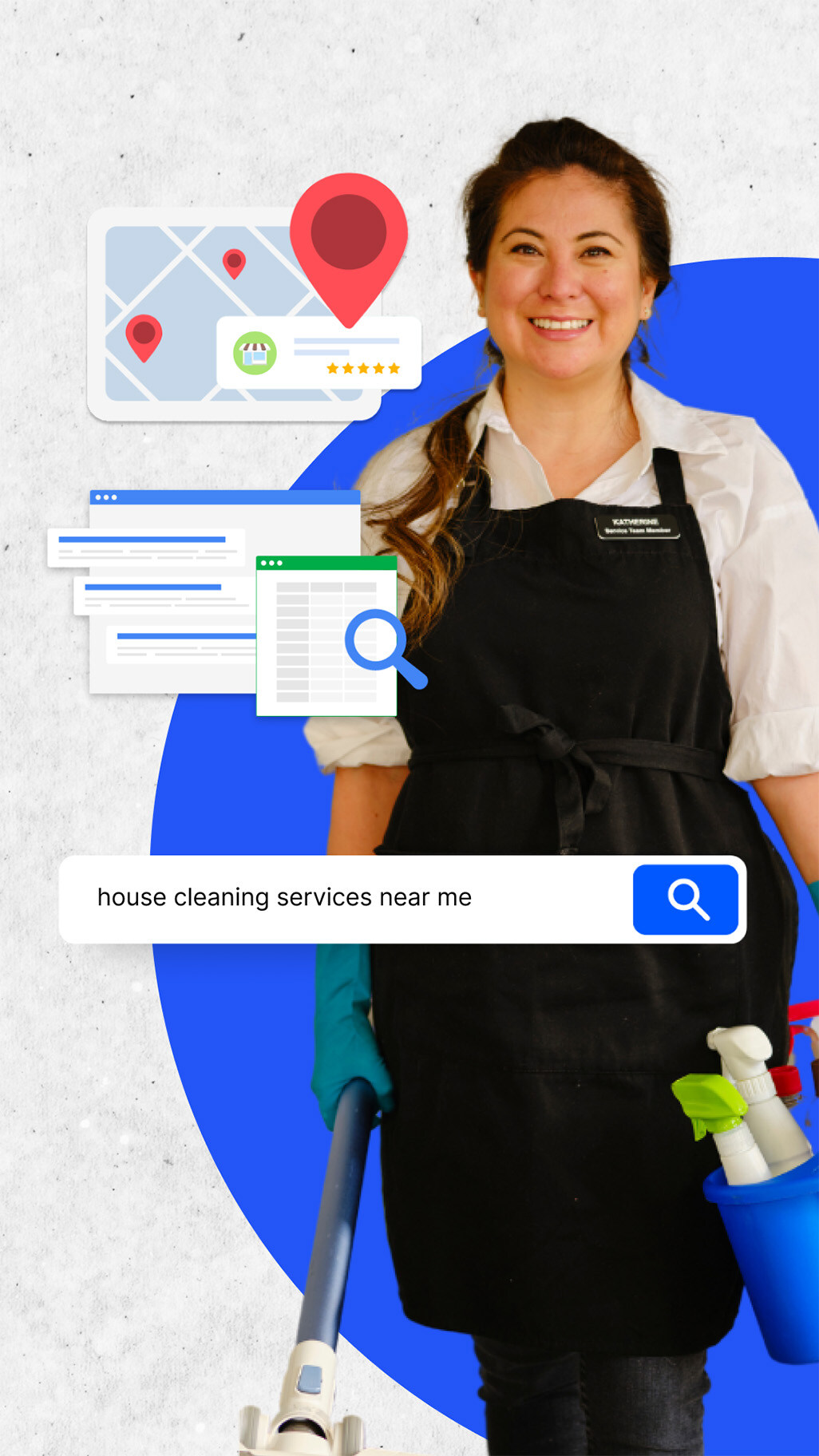 local search tools for service businesses