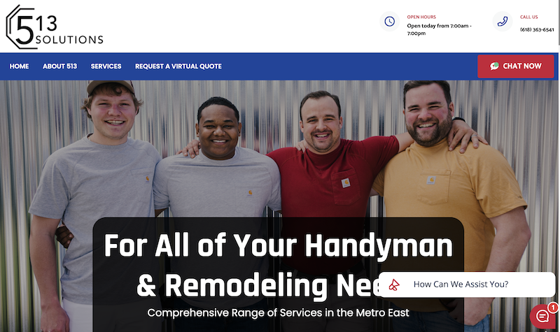 513 Solutions - 513solutions.net