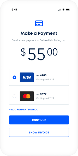 Add Payment Links to Invoices