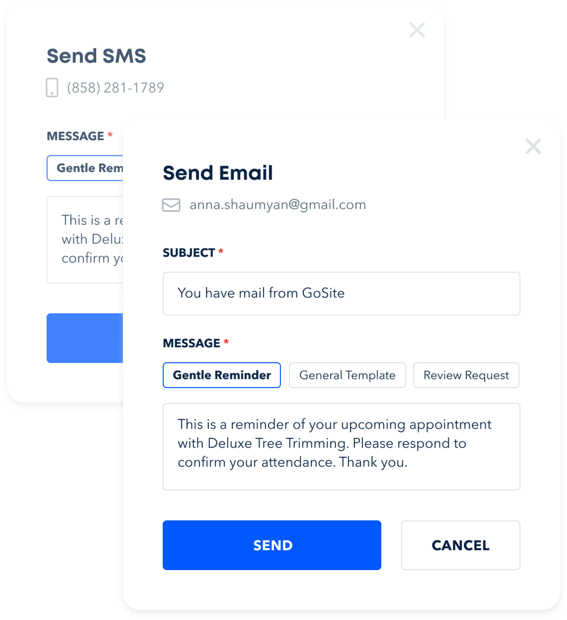 Automate Appointment Confirmations and Reminders