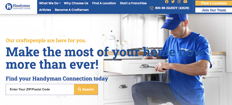 Handyman Connection - Handymanconnection.com