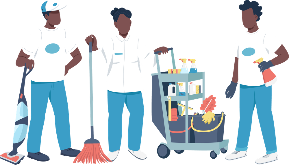 Centro de Crecimiento para Negocios de Limpieza