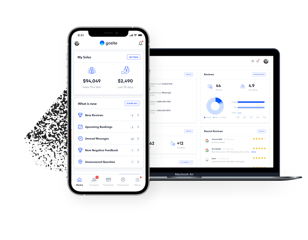How Long Does It Take to Get Set Up with GoSite