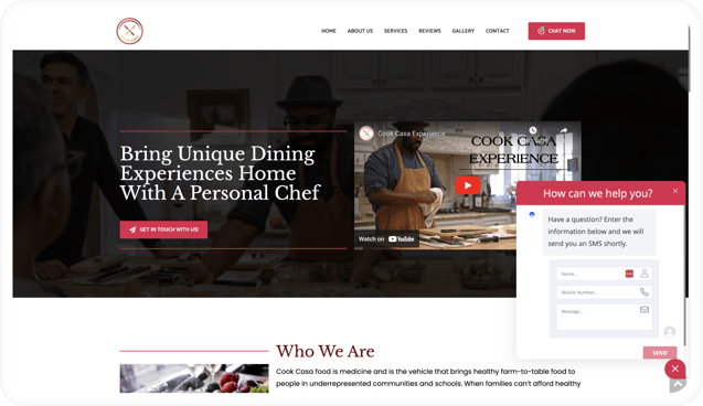 Leverage the Power of Chatbots