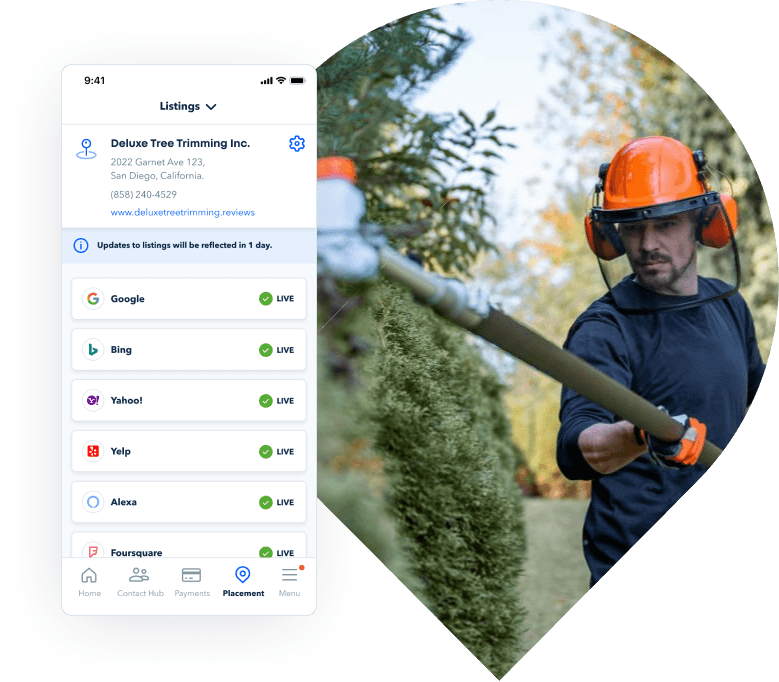 Logo Shape-Placement