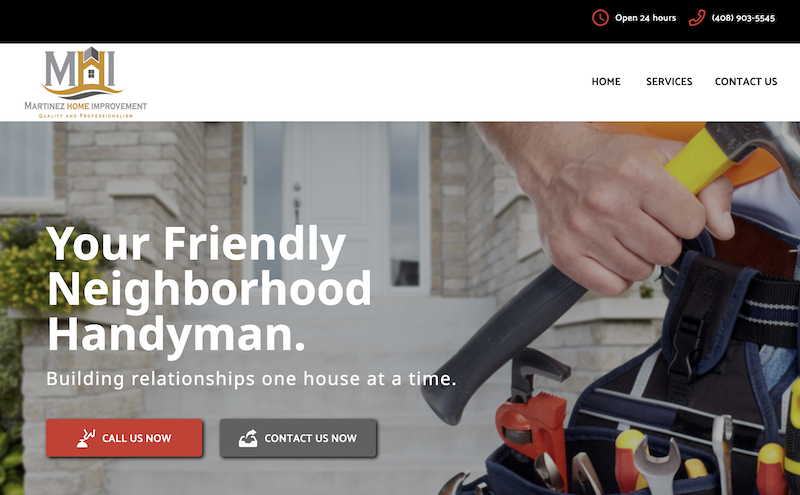 Martinez Home Improvement - Martinezconstructionca.com