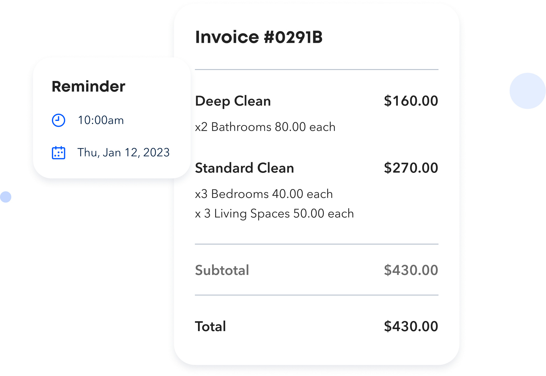 Reduce Late Payments With Automatic Invoice Reminders-1