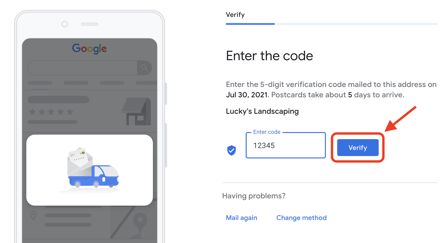 Verify your business_4