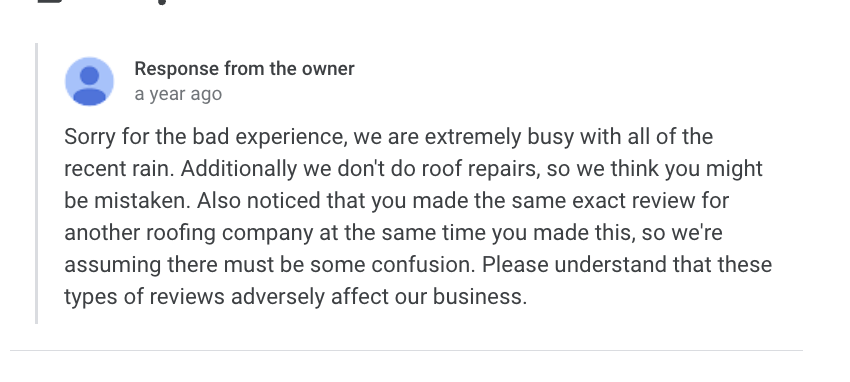 What To Do If You Suspect Fake or Scammed Reviews